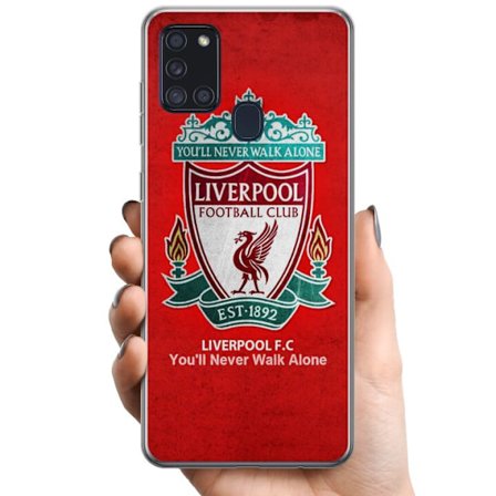 Kompatibelt Mobilskal till Samsung Samsung Galaxy A21s Liverpool