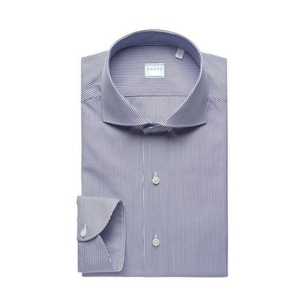 Xacus Formal Shirts blå, Herr, Herr, Storlek: L