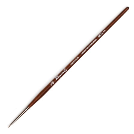 Raphaël Synteettisivellin Precision 8524 Retusch Koko 00