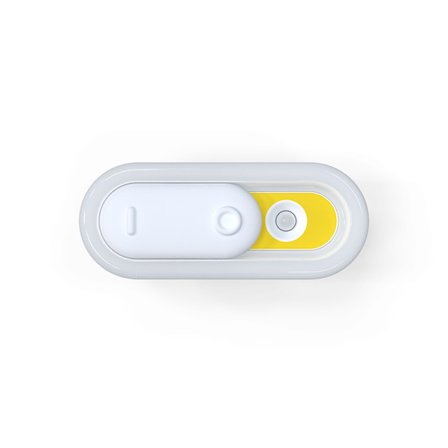 Human Body Induction Motion Sensor Night Light,USB Rechargeable B