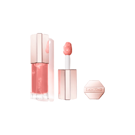 Lancôme Lip Idole Juicytreat Läppglans Dam Rosa 9 ML