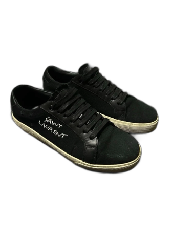 Svarta skor från Saint Laurent