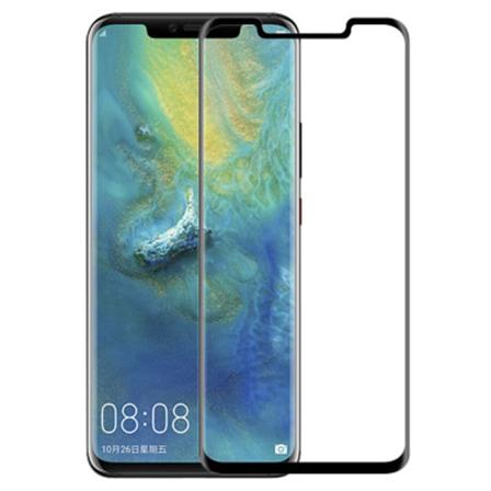 2-pack Hutech Exxo-skärmskydd I 3d-edition - Huawei Mate 20 Pro Svart