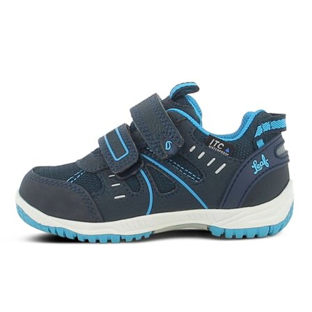 Leaf Viskan Children everyday shoes Blue 30