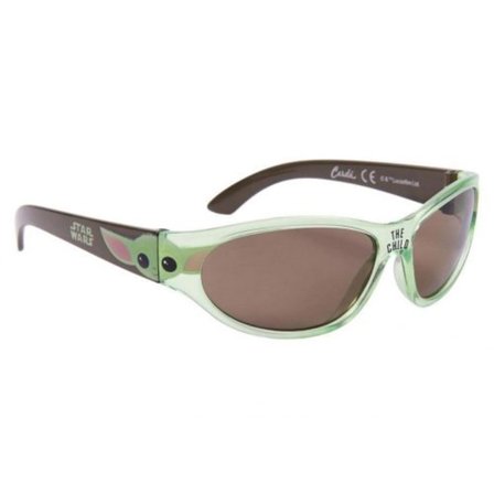 Solglasögon Barn Sunglasses Star Wars The Mandalorian 13cm Grön