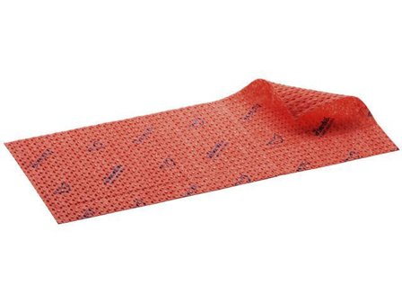 VILEDA Moppduk ClickSpeed röd 50/fp - Lyreco - Städ och hygien - Moppar och stativ - Moppar - Engångs