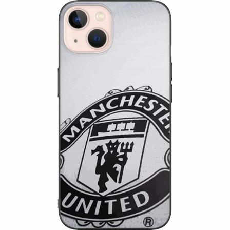 Apple Iphone 14 Plus Svart Skal Manchester United Fc