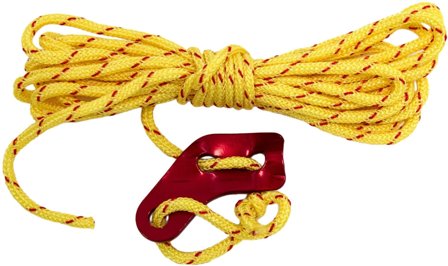 Helsport Guy Line teltan myrskynarut, 2,5m, 6kpl