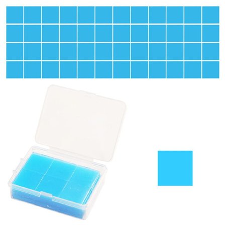 48st Diamond painting Lera Borrslam BLÅ BLÅ