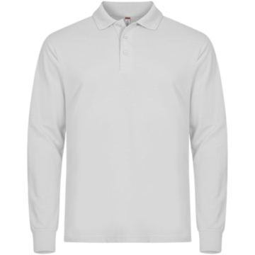 Piké Herr Lång Ärm Manhattan*