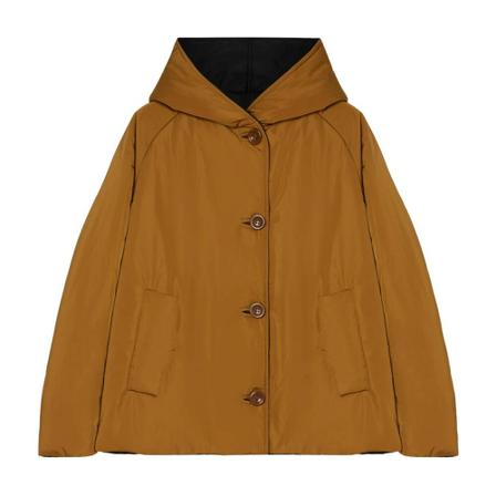 OOF Wear Winter Jakke Brun, Dame