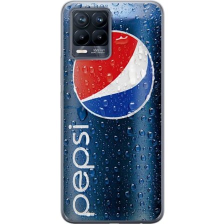 Yhteensopiva Puhelinkuori Realme 8 Pepsi