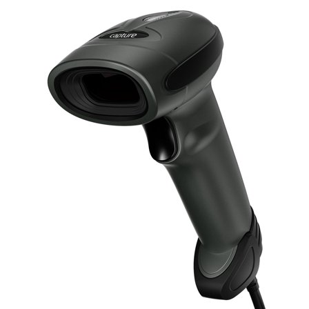 Capture Viper - Corded 2D Scanner