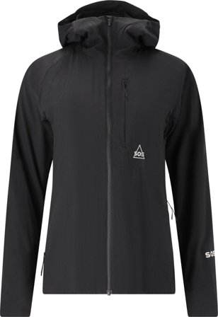 SOS Ben Nevis W Super Light Insulated Jacket Black