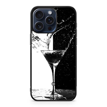 Bjornberry Skal iPhone 15 Pro Max - Drink Splash