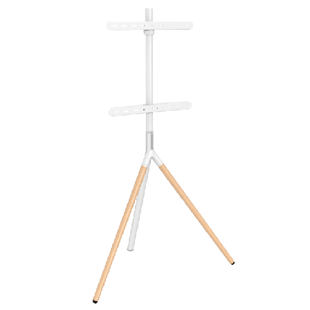 Champion Nordic Golvstående Tv-fäste Hyllor & förvaringsmöbler Vit