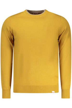 Rifle Maglia Uomo Oro