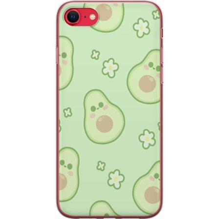 Kompatibel Mobilcover til Apple Apple iPhone SE (2022) Avocado Sød
