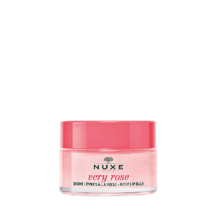 NUXE Very Rose Lip Balm Läppvård Unisex 15 G