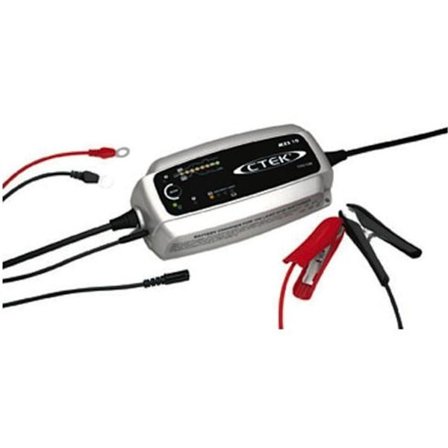 12V CTEK MXS10 10A lader 20-200Ah
