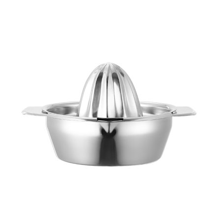 1 stycke (Silver) Frukt Handpress Saft Citrus Citron