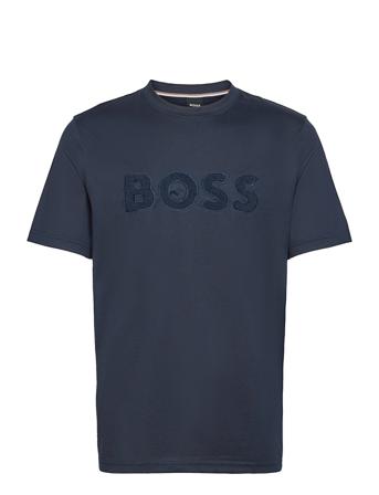 Tiburt 294 T-shirt Blå BOSS