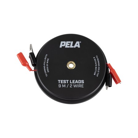 PELA 549451 Testkabler 9 m, Måleinstrumenter