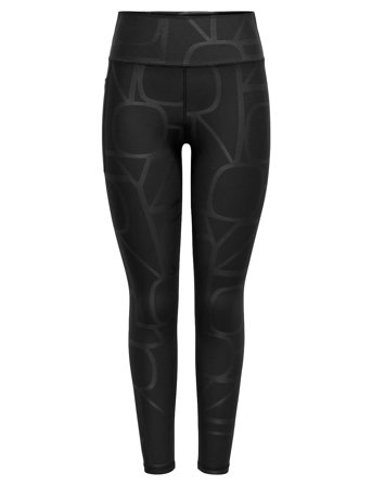 Only Play | Onpfont-2 Logo Hw Pck Tights Noos | XS