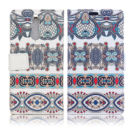 Huawei Mate 10 Lite Fodral med unikt motiv - Mönster