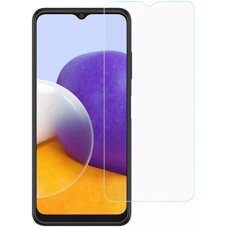 2-Pack Samsung Galaxy A32 5G Härdat Glas Skärmskydd 0,3mm