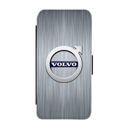 Volvo 2014 Logo iPhone 7/iPhone 8 Flip Mobilfodral