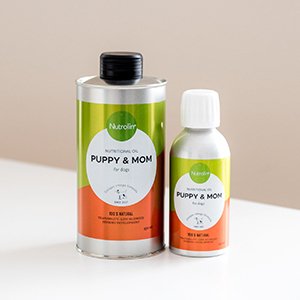 Nutrolin Puppy & Mom