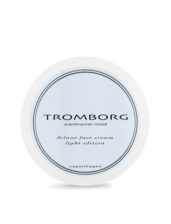 Tromborg Deluxe Face Cream Light Edition - White - ONE SIZE