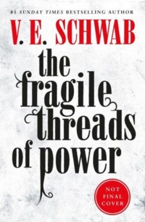 The The Threads of Power series - The Fragile Threads of Power