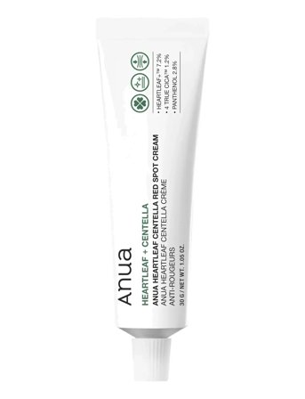 Anua Centella Red Spot Cream - White - 30 ML