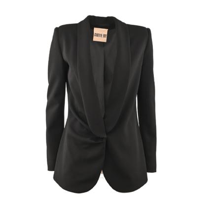 Aniye By Blazers Sort, Dame