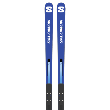 Salomon - Unisex Alpine Skis Ni S/race Fis Sg 207 40m
