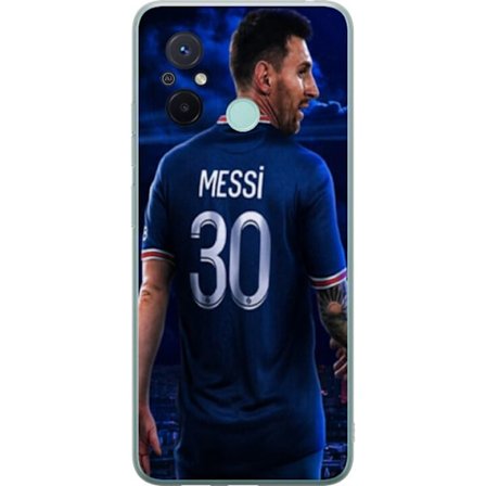 Yhteensopiva Puhelinkuori Xiaomi Xiaomi Redmi 12C Lionel Messi