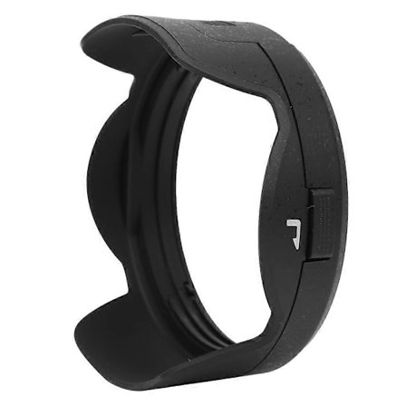 LH-66 Kameramonterat Motljusskydd för Olympus M.ZUIKO ED 12-40mm F2.8 Objektiv