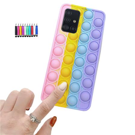 Samsung Galaxy A51 - Kotelosuoja Pop It Fidget
