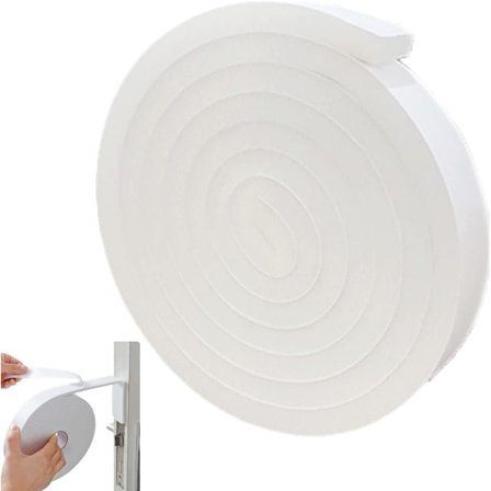 1kpl PU-vaahtomuovinen liima-nauha, 2m, törmäyssuojattu, äänieristetty