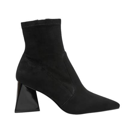 Steve Madden Heeled Stövlar svart, Dam, Dam, Storlek: 37 EU