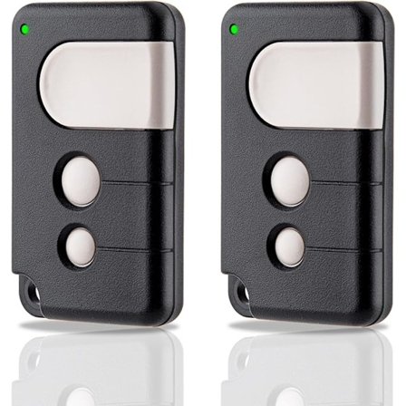 Garageportåbner Fjernbetjening Kompatibel med Chamberlain MotorLift LiftMaster TX4RUNI, TX2REV, 84335EML, 84333E, 94333E, 4335EML 433.92MHz 