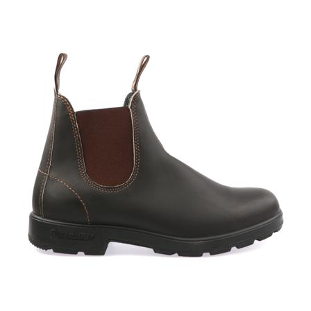 Blundstone Chelsea Støvler Brun, Herre, Størrelse: 44 EU