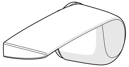 Oras 199079V Kranöverdel kallvatten, till Ventura, Badrum
