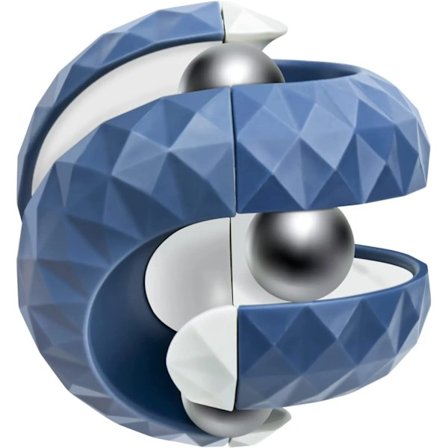 Børn Orbit Ball Cube Anti Stress Sanseligt Legetøj Fidget Legetøj