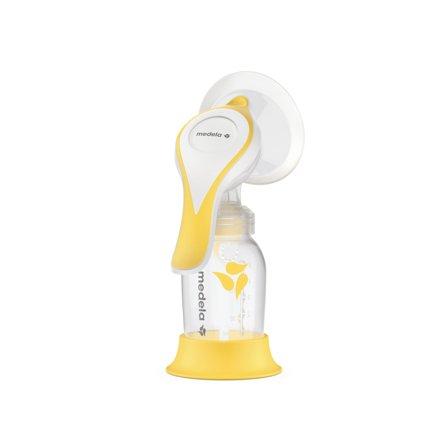 Medela Harmony Flex Manuell Brystpumpe, 1 stk.