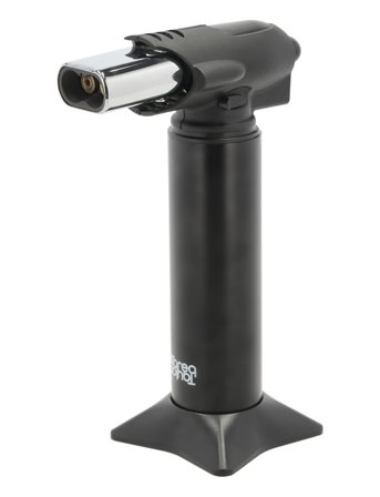 Tareq Taylor Gasbrænder Flame - Black - 12X 7X 19CM