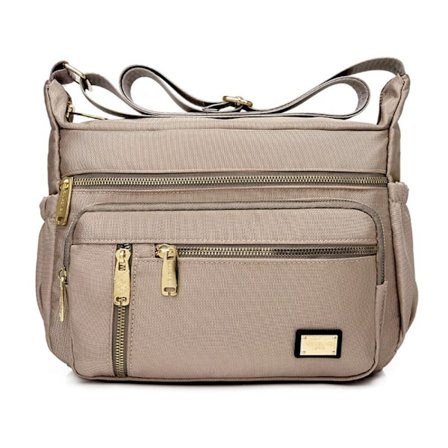 Crossbody Bag Skulderveske KHAKI
