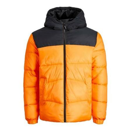 Jack & Jones Down Jakke Orange, Herre